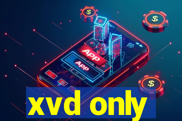 xvd only